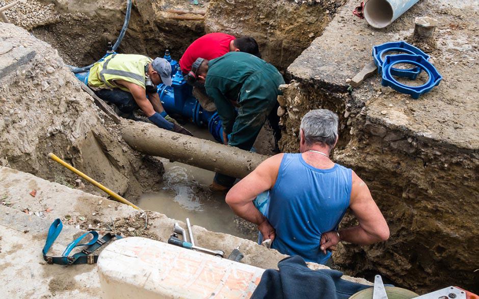 société de débouchage canalisation Les Lilas