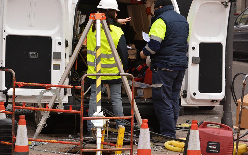 société de débouchage canalisation Les Lilas